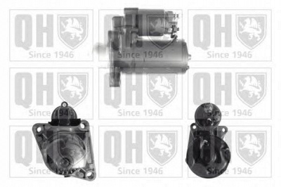 QUINTON HAZELL qrs1754 -  Стартер